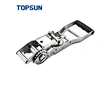 2inch ergo ratchet buckle